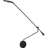Steinhauer Exclusive - applique murale - Soleil2 - noir -
