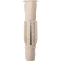 Jcp Fixings Universal Plugs 10 x 60mm - Box of 50