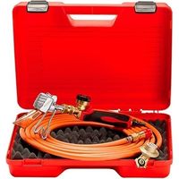 Valigetta saldatore per tetti GUILBERT EXPRESS - lancia + manico + tubo + erogatore - 66378