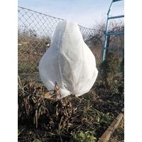 Housse phytosanitaire FLO, modèle 89753, protection hivernale, paquet de 3 pièces 0,8x0,75m, résistante, réutilisable et facile deà utiliser.