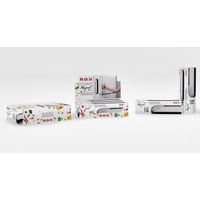RGV Fresh Quality Magnet 110760 Macchina per Sottovuoto -600 mbar Nero Grigio