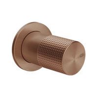 Gessi Habito Set de finition Mitigeur monocommandé pour lavabo,
