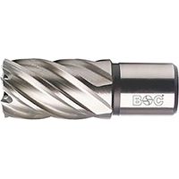 Punta core metal Craft bc-qp 22 mm acciaio rapido