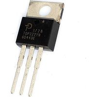 Integrierte Schaltung TOP222Y AC/DC-Wandler TO220 TOP222YN
