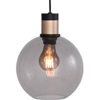 Lampe suspendue Lazise 2 Ø 20 cm - 2940-05-02-20