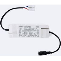 Driver LIFUD Regulable 1-10V 220-240V No Flicker Salida 25-42V 350-500mA 15-20W LF-ABA020-0500-42 20 W