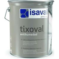 Isaval - Peinture anti-noircissement 0.75Litre blanc