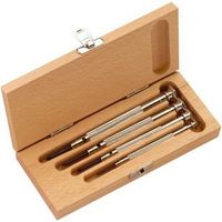 Set Di Cacciaviti Di Precisione, 4 Parti