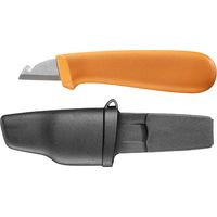 Couteau utilitaire Hultafors elk lame 1,5 mm acier carbone