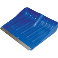 PALA CEREALI NEVE PIANA 014CP STEA - PP/ALLUMINIO CM 45X38- 4 pezzi