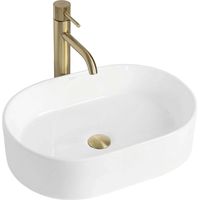 Aufsatzwaschbecken Rea Nadia 46 White