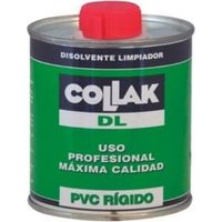 Colla adesiva per saldatura con elevata tissotropia, pressione PVC-25, asciugatura rapida 250 ml