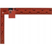 Outil du menuisier Expert 200x300mm métal durable 90 degrés