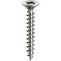 Mustad VITE PANELVIT CHROMITING TSP mm. 2,5x10 5.00 centinaia