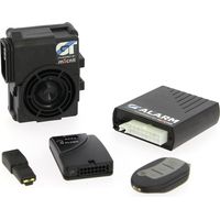 Pack Alarme Gt009cb Pour Camping-car Profilé Et Intégral Boxer/jumper/ducato à Partir De 2006 - Gt Alarm