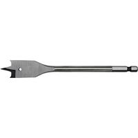 Mèche à bois plate Ø.16,0 x 150mm avec queue hex 1/4" HIKOKI 781708
