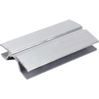 d angle à 90 pour meubles de cuisine Plinthe en aluminium et