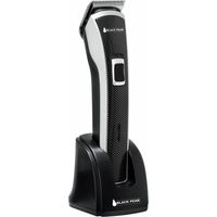 Podadora eléctrica recargable + Accesorios - blanco y negro - BlackPear BTB03