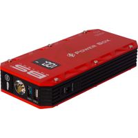 BS PB-02 ARRANCADOR DE BATERÍA, POWERBANK, BOOSTER 12000mAh (44,4Wh) (EL)