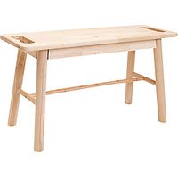 Banc En Bois D'hévéa Robustesse Et écologie - Kb8 Import Export