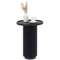 Table d'appoint BEJA Noir