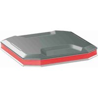 2601379 Sombrero con luces RGB BFT Crown RGB MAXIMA U36 RAL P940095 00103 2601379