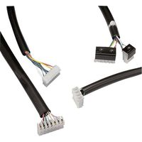 IRL-Rohr Panduit tv105-1m20y nicht schrumpfend isolierend 304.8m