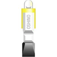 Oshino OD-B01T52-24PD Voyant de signalisation LED bleu T5.5 k 28 V 270 mcd X763621