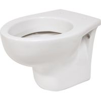 Vaso sospeso per disabili in ceramica bianca serie EASY Idral 10266 Bianco - Ceramica