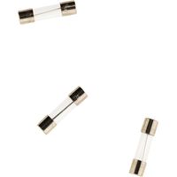 Fusibles Verre 8a Protection électrique Rapide - Hbf