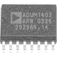 Componente domótico Analog Devices adum1301arwz alto rendimiento aislamiento