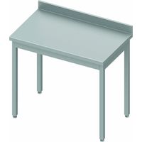 Table Inox Professionnelle - Profondeur 600 - Stalgast - 930016040