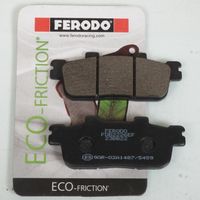 Bremsbelag ferodo für Scooter sym 300 cruisym i euro4 2017 bis