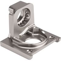 Italiana Regalbodenträger PK2 Pro - Regalhalterung für Tablarstärke 18-19mm, Zamak vernickelt