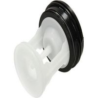Bouchon de pompe de vidange 5053429214270 – Compatible lave-linge WHIRLPOOL, BAUKNECHT, IGNIS – Référence 60444-28630