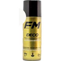 Weiße Sprühdose 400ml Satinweiß - RAL9010