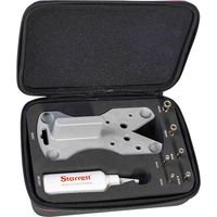 Starrett KD06041 KD06041 Diamond Tile Drill Bit Set 6 Piece STRKD06041