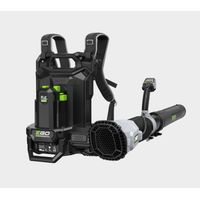 EGO LBP8000E Rücken-Laubbläser