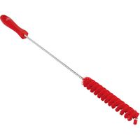 Vikan, Brosse tubulaire avec manche, moyen, Ø 20 mm, lot de