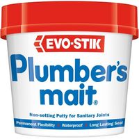 Evo-Stik Plumber's Mait 750G - Waterproof Putty