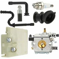 Accueil/Jardin piscine/ANDIAMO outil et matériel de jardin/Moteur pour outil de jardinage/Carburateur/