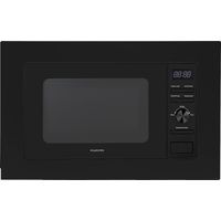 WOLKENSTEIN Mikrowelle WMW800-20GB EB Microwelle mit Grill 9 Programme 900 W