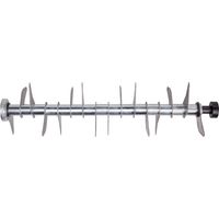 Einhell 3405962 Messerwalze GE-SC 36/35 Li Vertikutierer Ersatzmesserwalze Passend für (Details) 274