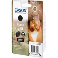 Epson Squirrel C13T37814020 cartouche d'encre 1 pièce(s) Original Rendement standard Noir