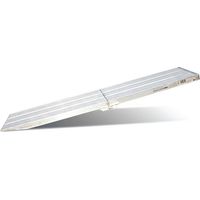 Rampa di 3.50m - Alt. raggiungibile tra 593mm e 932mm - Portata max all'unità per un passo 1.50m: 350kg - Prezzo unitario - SLK3500/750