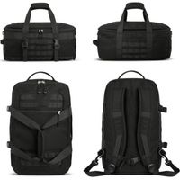 sac multifonctionnel sport voyage tique voyage avec compartiment à chaussures pour hommes et femmes,
