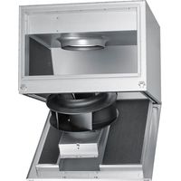 Helios SKRW 400/4/70/40 Silent Kanalventilator, schallgedämpft, regelbar 1-PH 230V, 4940m3/h, 0,527kW