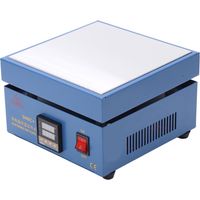 Station de préchauffage électronique à plaque chauffante LCD numérique pour le remplacement de l'écran du téléphone