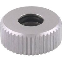 Tuerca Mentor 6601.0403 aluminio anodizado 6 mm