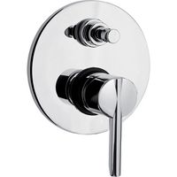 Rubinetto Miscelatore Monocomando Incasso Doccia con Deviatore 276 AP045